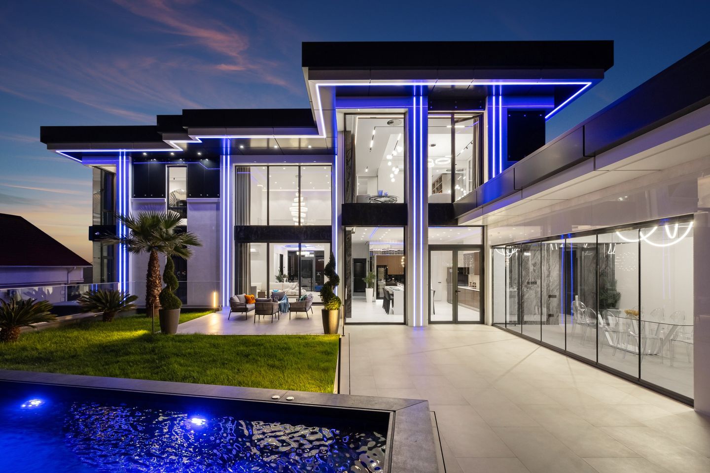 Загородный дом - г. Сочи