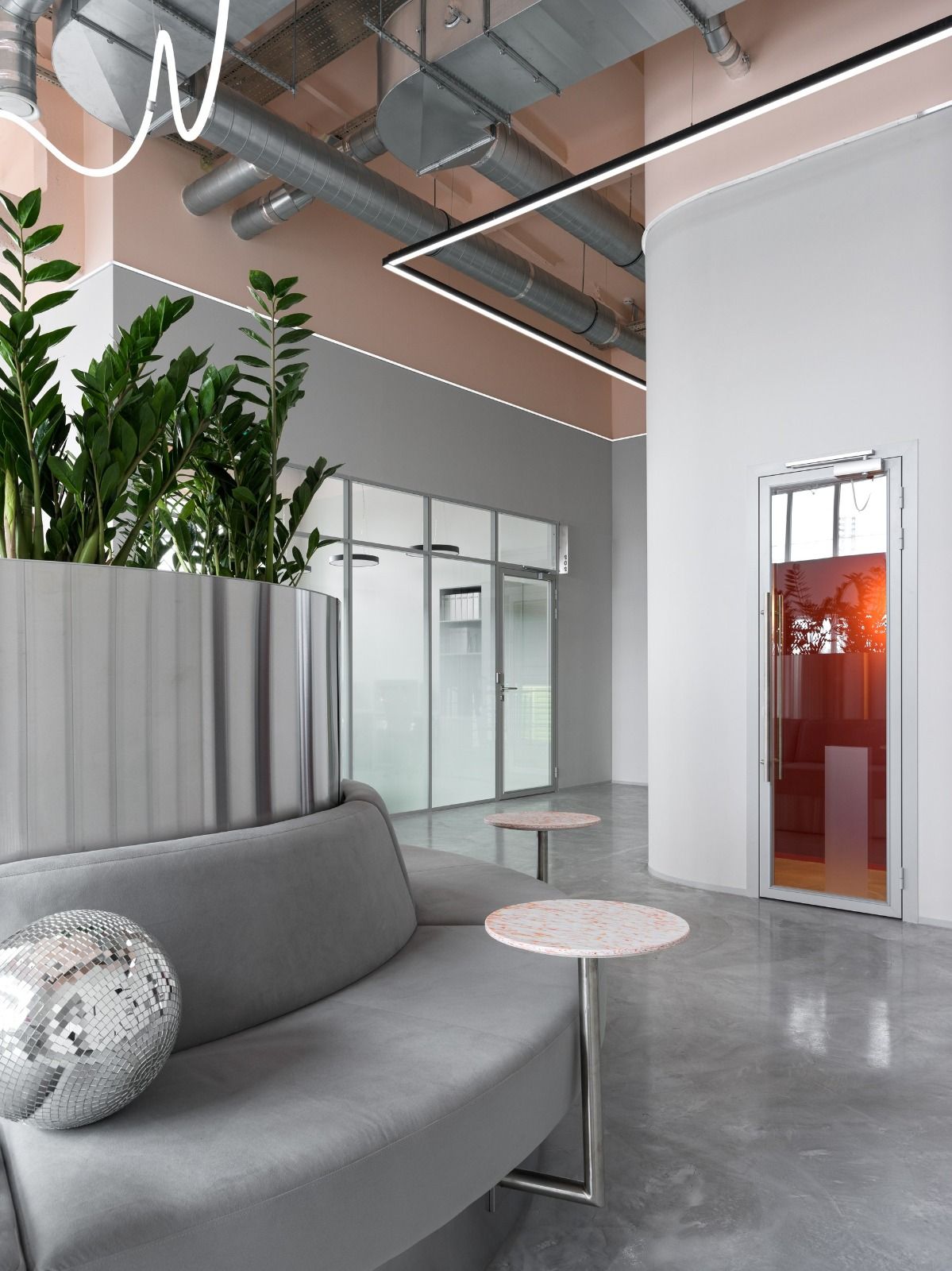 Коворкинг Московское шоссе