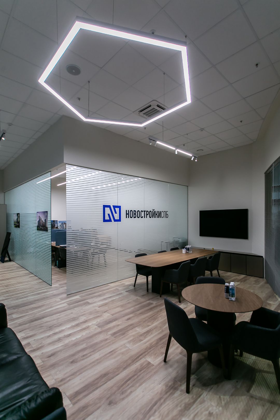 Новостройки СПБ