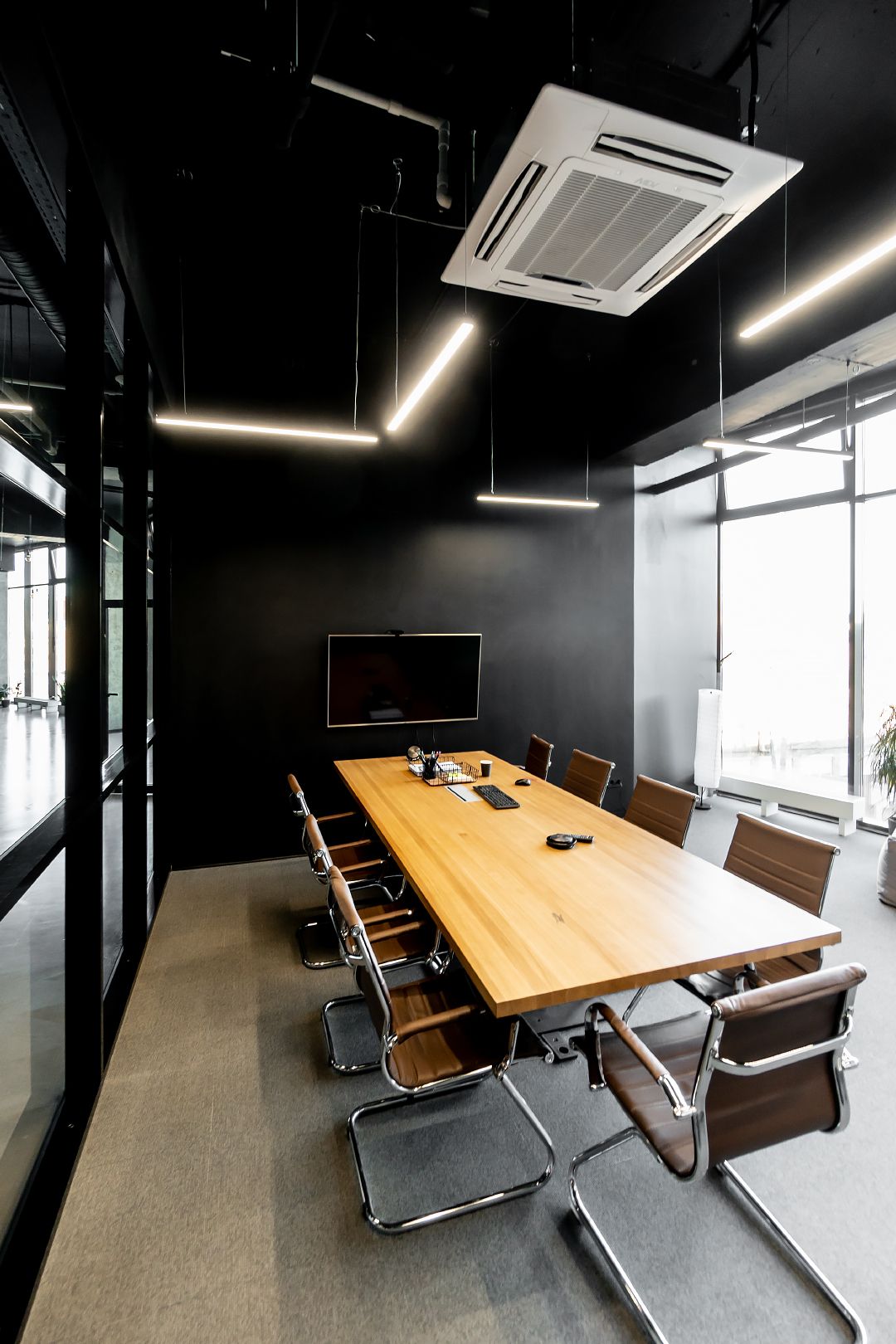 Офис компании по созданию VR игр