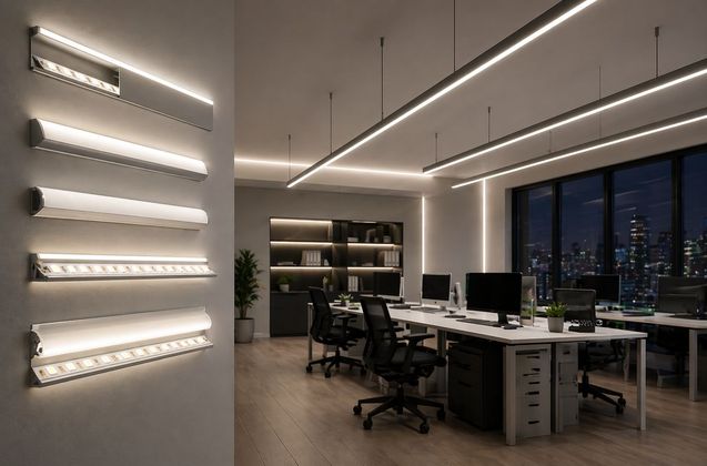 Основы светодиодного освещения