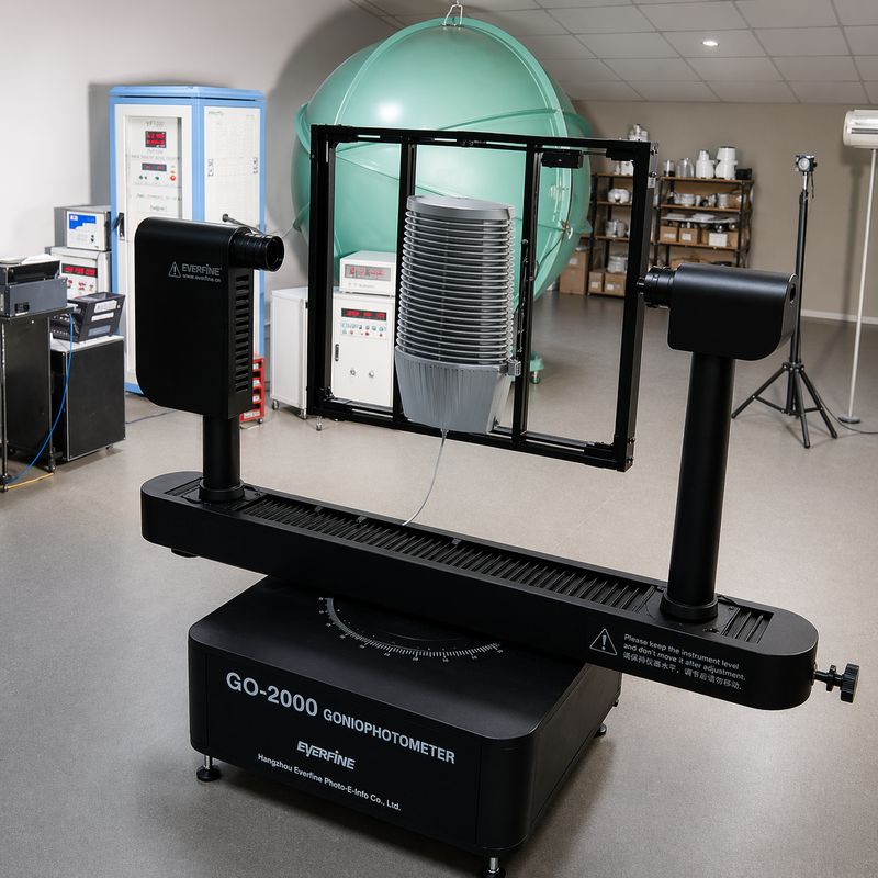 Гониофотометр