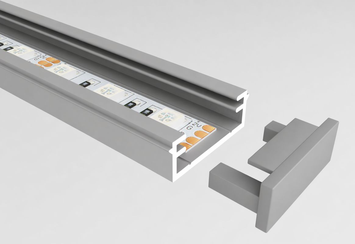 Профиль для светодиодной ленты