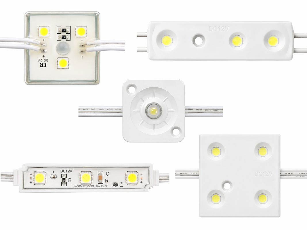 Светодиодные модули