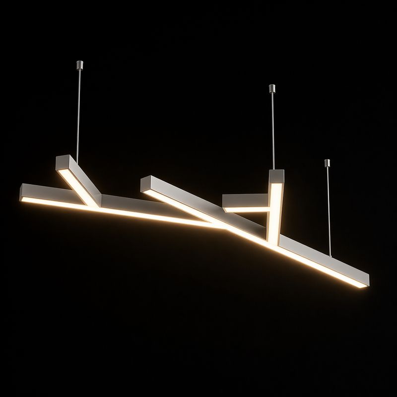 Профильный светильник