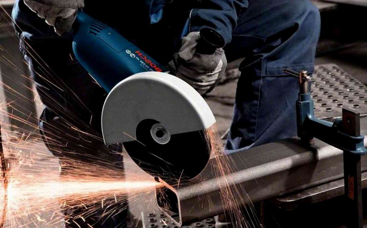 Резка профиля