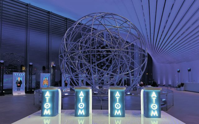 Проекты SWG — пример реализации