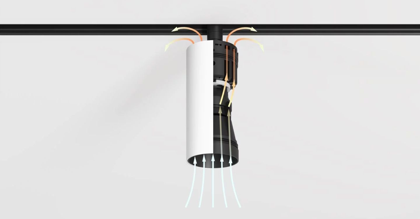 Компактный корпус и система охлаждения VILLY 2.0