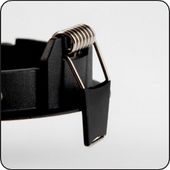 Пружинное крепление рамки