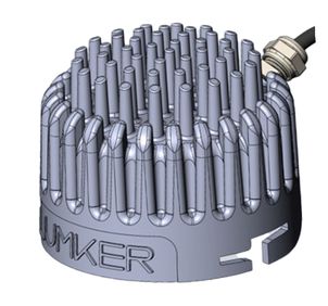 Модуль Base 2, вид сверху