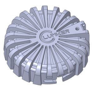 Модуль Base 3, вид сверху
