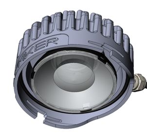 Модуль Base 2, вид снизу