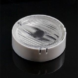 Овальная линза