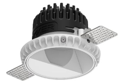 Корпус Wallwasher белый