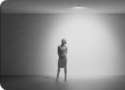 Светораспределение линзы 60°