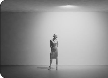 Светораспределение линзы 90°