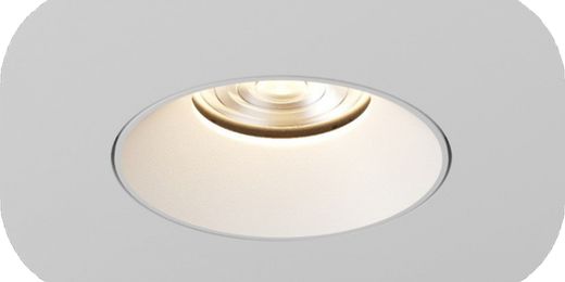 Монтаж рамки под шпаклевку в гипсокартон