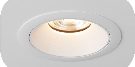 Монтаж рамки с пружинным креплением