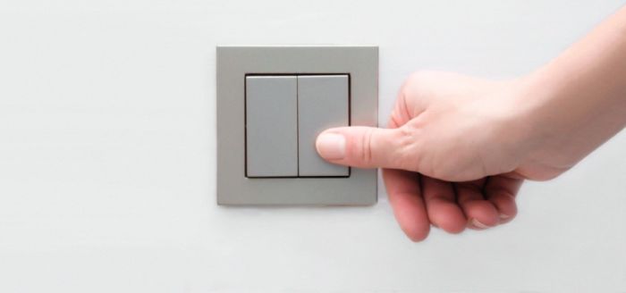 Управление светодиодным светильником 2700K 3000K 4000K