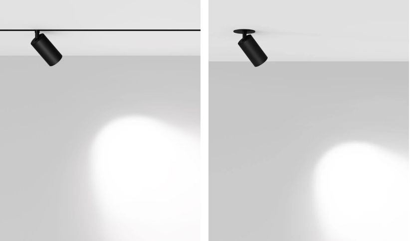 Варианты крепления VILLY 2.0