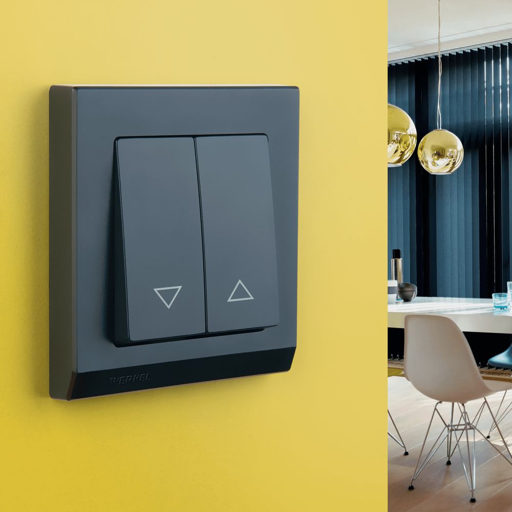 Встройка EasyBus в дизайнерские выключатели