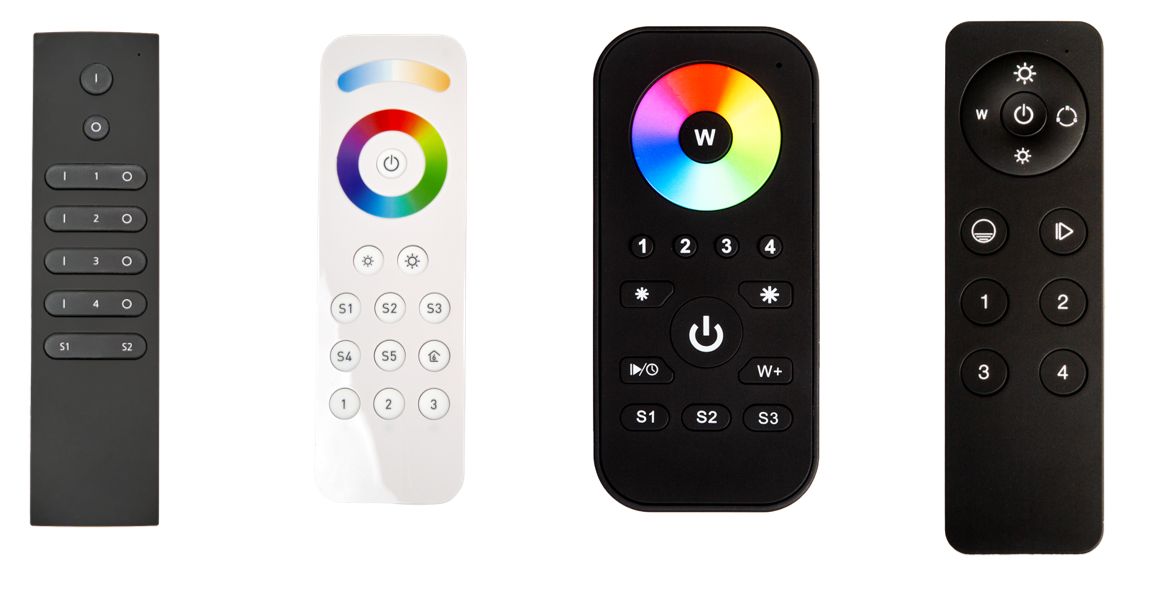 Пульты управления EasyBus