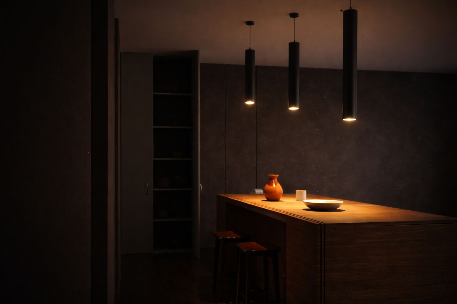 Светильники VILLY в интерьере