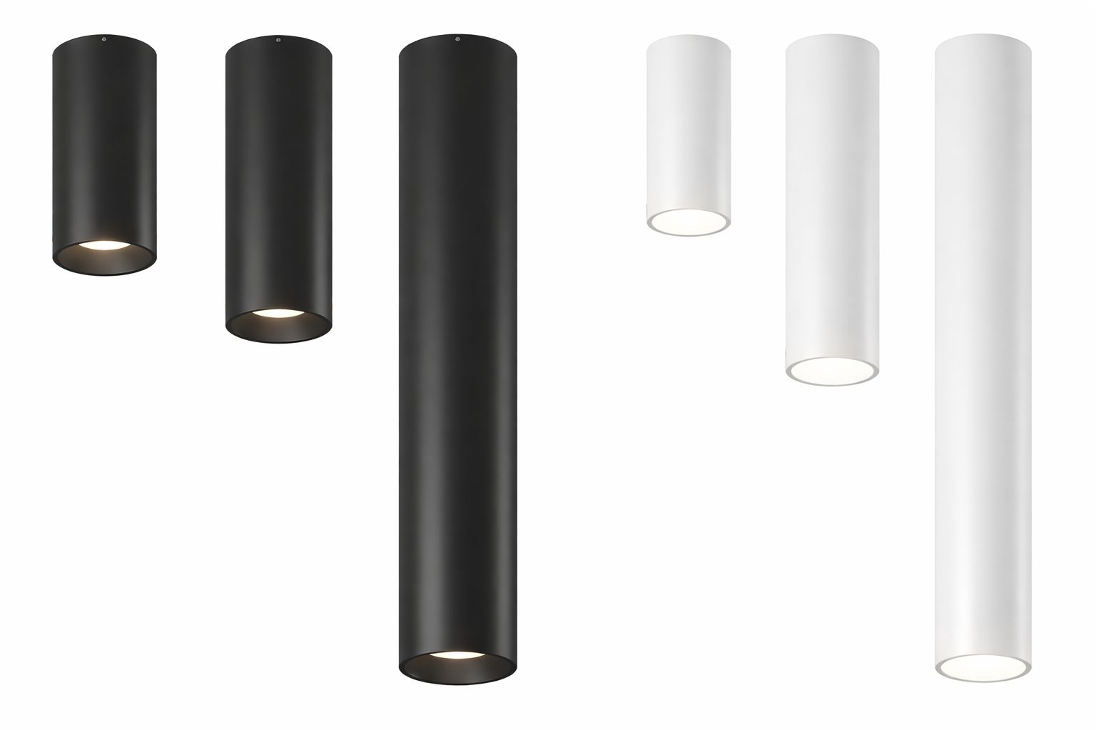 Базовые модели VILLY и mini-VILLY в разных длинах и цветах