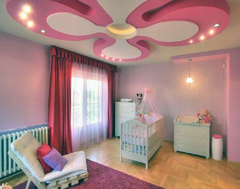 Слепящий светильник с открытым источником света