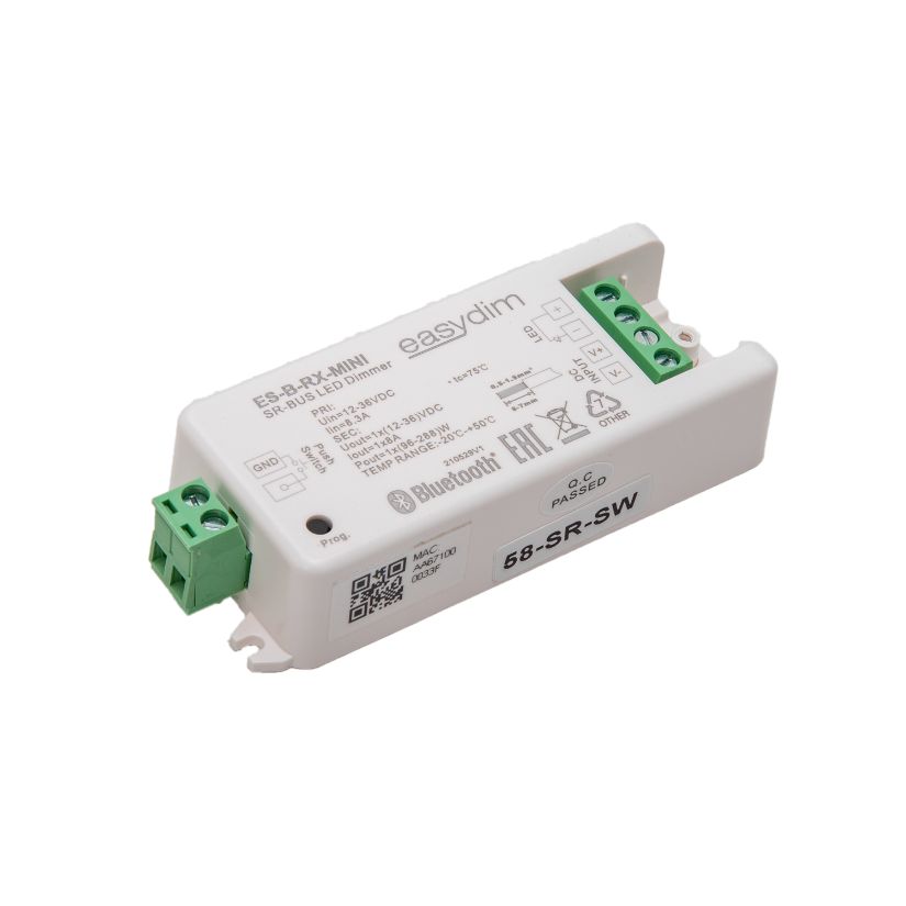 Диммер EasyBus для одноцветной светодиодной ленты