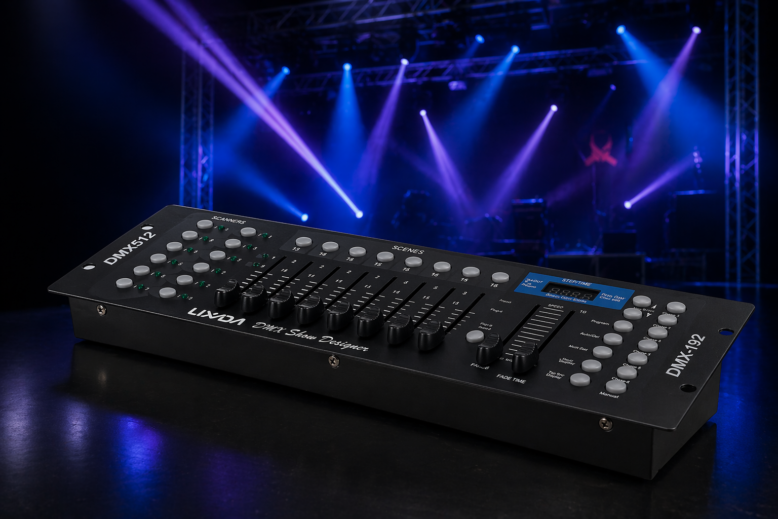 Стандарт DMX512