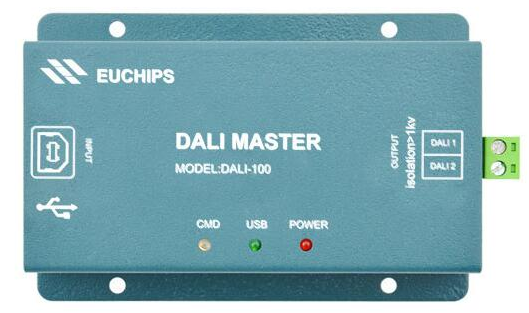 Контроллер DALI