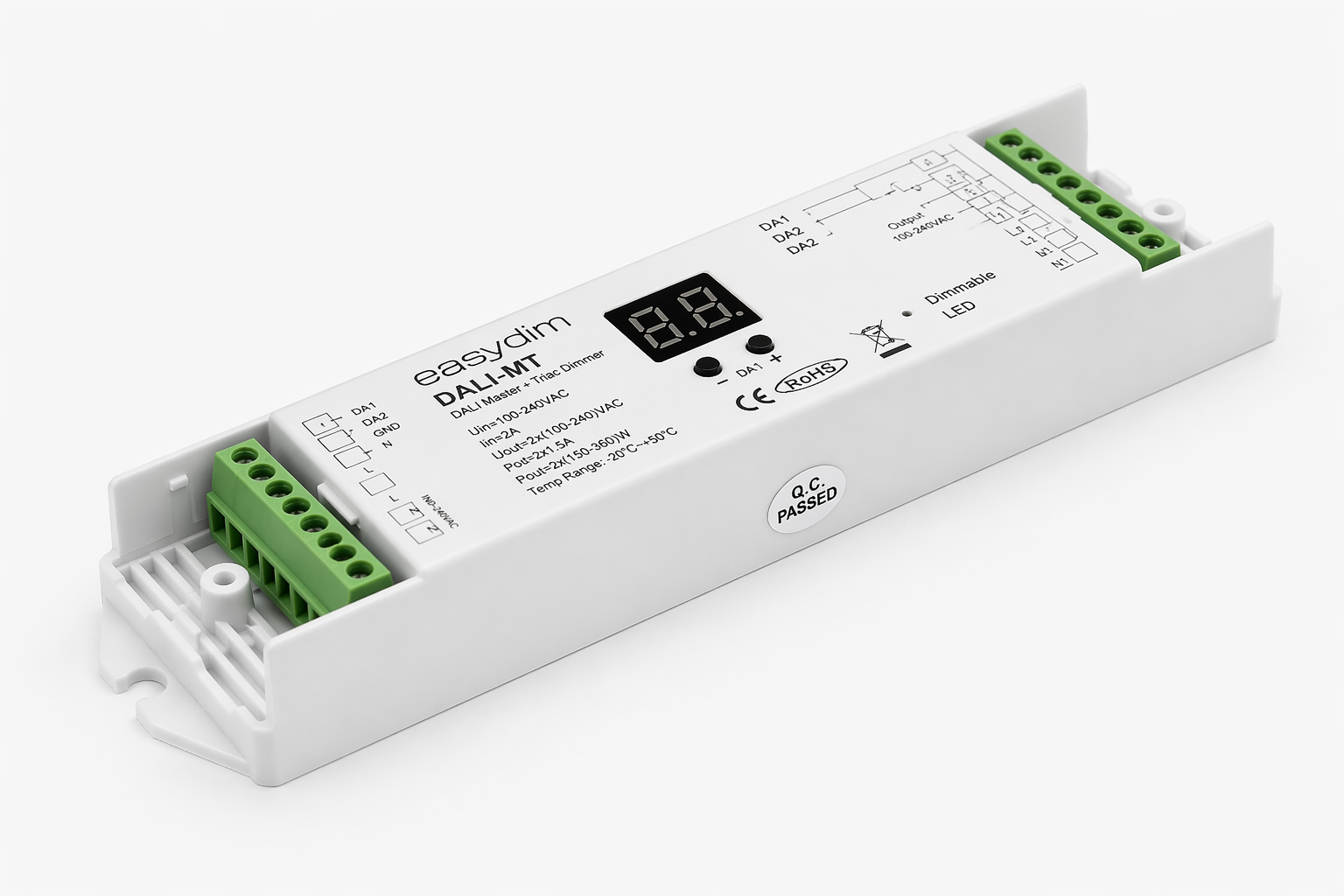 Контроллер DALI