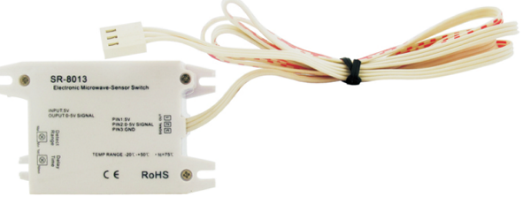 Датчик движения MicroWave