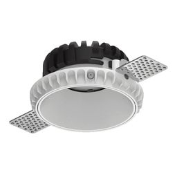 Встраиваемый светильник COMBO 2.0, вид сзади и крепления