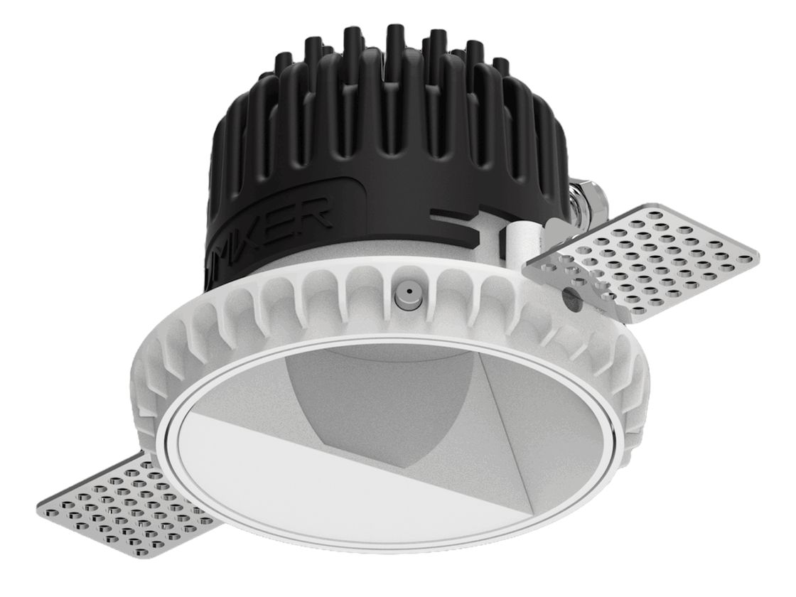 Встраиваемый светильник COMBO 2.0, вид под углом