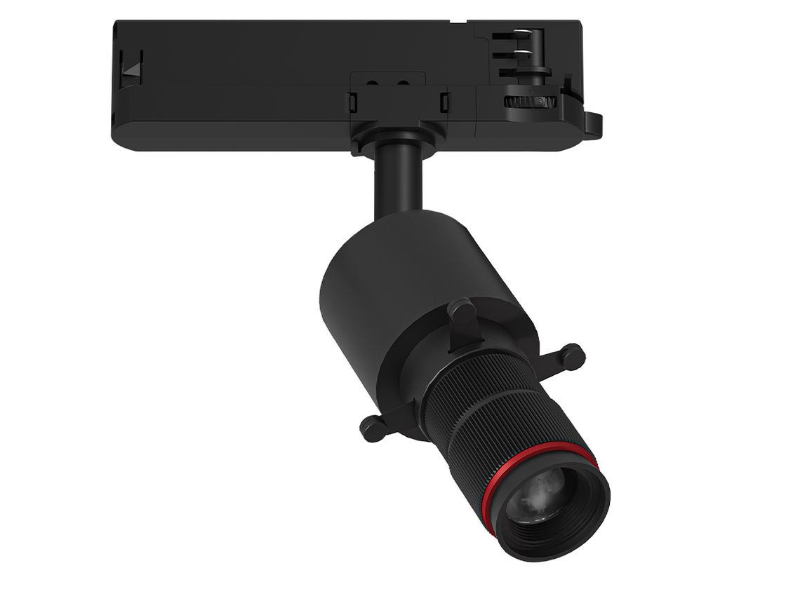 Сборный светильник Трековые Villy 2.0 / Музейная оптика