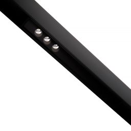 Линейный магнитный светильник SY mini, черный корпус