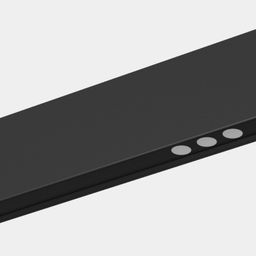 Светильник для низковольтного трека SY mini 48В, SY-mini-522217-3.7-48-BL-NW