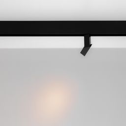 Магнитный трек и спот, общий вид