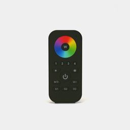 ES-B-R4S-RGBW, пульт с сенсорным кольцом