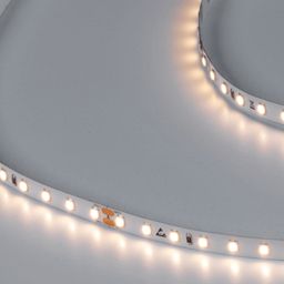 Лента светодиодная DSG 2835 WW 98L-V24-IP33, 3000 K, 490 LED, 10W/m, LUX (SMD 2835 98L 24V IP33 Warm
