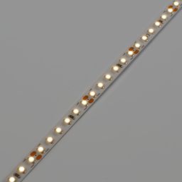 Светодиодная лента LUX, 3528, 120 LED/м, 9,6 Вт/м, 24В, IP33, Теплый белый (3000K), DSG3120-24-WW3-33