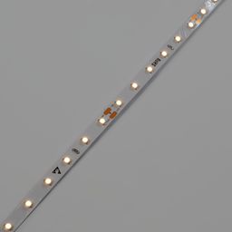 Светодиодная лента LUX, 3528, 60 LED/м, 4,8 Вт/м, 24В, IP33, Теплый белый (2700K), DSG360-24-WW-33