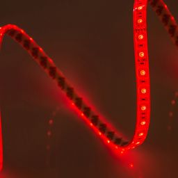 Светодиодная лента 5050, 60 LED/м, 14,4 Вт/м, 24В , IP68, Цвет: RGB, SWG560-24-14.4-RGB-68-M