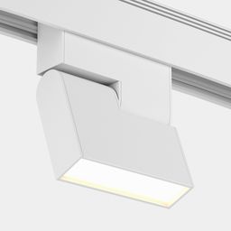 Светильник для трека SY белый, 10 Вт, 3000К, SY-601254F-10-WH-WW