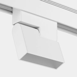 Светильник для трека SY белый, 10 Вт, 3000К, SY-601254F-10-WH-WW