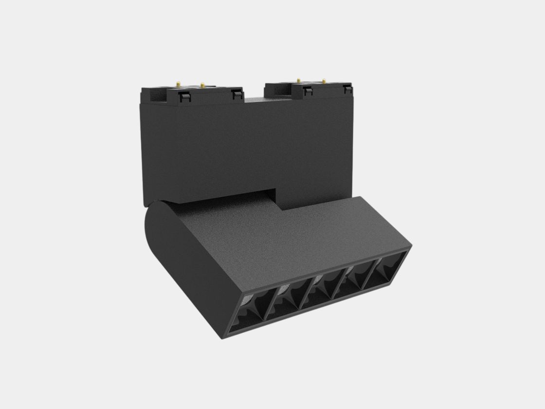 Светильник для трека SY черный, 10 Вт, SY-601253F-10-BL-NW