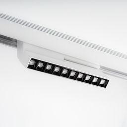 Светильник для трека SY белый, 20 Вт, SY-601255F-20-WH-NW