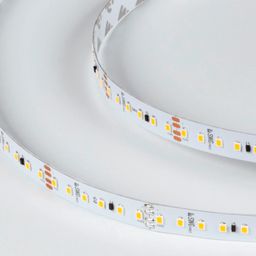 Фрагмент ленты SMD 2835 120 LED/м крупно